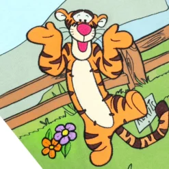 Disney Winnie The Pooh And Pals Pullover Sweatshirt For Women -Clothing Shop 5102057340272 3