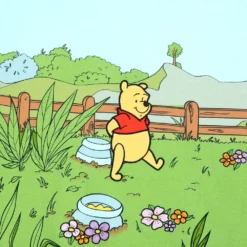 Disney Winnie The Pooh And Pals Pullover Sweatshirt For Women -Clothing Shop 5102057340272 5