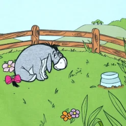 Disney Winnie The Pooh And Pals Pullover Sweatshirt For Women -Clothing Shop 5102057340272 6