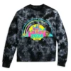 Disneyland 2024 Tie-Dye Pullover Sweatshirt For Women