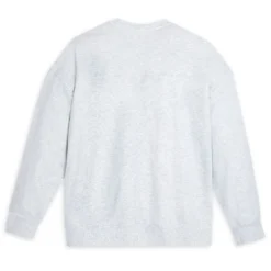 Disney Mickey Mouse ''Peace, Love, Mickey'' Pullover Sweatshirt For Women -Clothing Shop 5102057430347 2