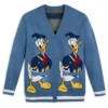 Disney Donald Duck Cardigan For Women By Her Universe – 90th Anniversary