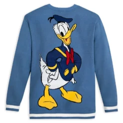 Disney Donald Duck Cardigan For Women By Her Universe – 90th Anniversary -Clothing Shop 5102057750277 2
