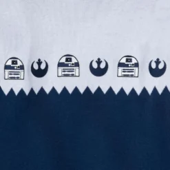 Disney R2-D2 Knit Polo For Women By Her Universe – Star Wars -Clothing Shop 5102057750281 3