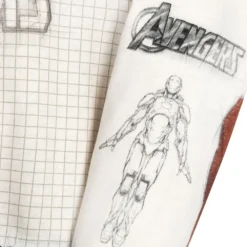 Disney Avengers Pullover Hoodie For Women By Heroes & Villains – 60th Anniversary -Clothing Shop 5102059164951 2