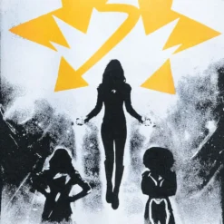 Disney The Marvels Denim Jacket For Women -Clothing Shop 5103048004965 5