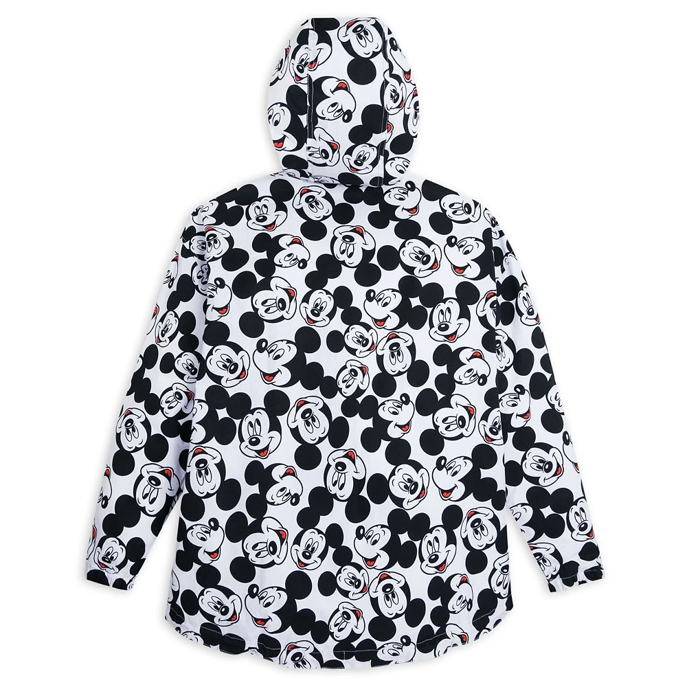 Mickey Mouse Rain Jacket for Women Disney Mickey Mouse Rain Jacket For Women -Clothing Shop 5103057540191 1