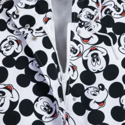 Disney Mickey Mouse Rain Jacket For Women 2 Disney Mickey Mouse Rain Jacket For Women -Clothing Shop 5103057540191 2