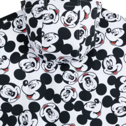 Disney Mickey Mouse Rain Jacket For Women 4 Disney Mickey Mouse Rain Jacket For Women -Clothing Shop 5103057540191 4