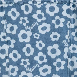 Disney Minnie Mouse Floral Denim Jacket For Women 5 Disney Minnie Mouse Floral Denim Jacket For Women -Clothing Shop 5103106880220 5