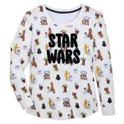 Disney Star Wars Saga Family Matching Sleep Set For Women -Clothing Shop 5104057390008 2