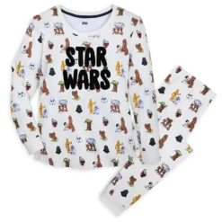 Disney Star Wars Saga Family Matching Sleep Set For Women