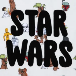 Disney Star Wars Saga Family Matching Sleep Set For Women -Clothing Shop 5104057390008 3