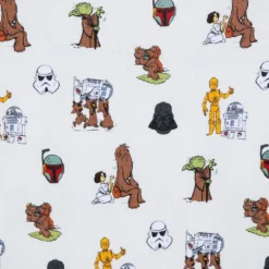 Disney Star Wars Saga Family Matching Sleep Set For Women -Clothing Shop 5104057390008 4