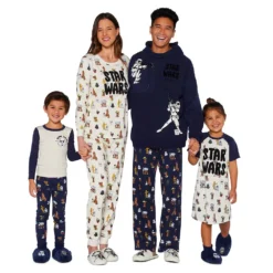 Disney Star Wars Saga Family Matching Sleep Set For Women -Clothing Shop 5104057390008 8