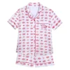 Disney Pizza Planet Short Sleep Set For Women – Toy Story