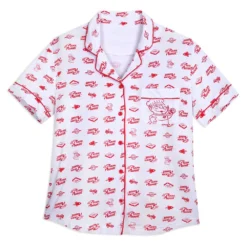 Disney Pizza Planet Short Sleep Set For Women – Toy Story -Clothing Shop 5104057390016 2