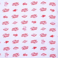 Disney Pizza Planet Short Sleep Set For Women – Toy Story -Clothing Shop 5104057390016 3