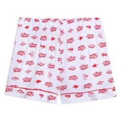 Disney Pizza Planet Short Sleep Set For Women – Toy Story -Clothing Shop 5104057390016 4