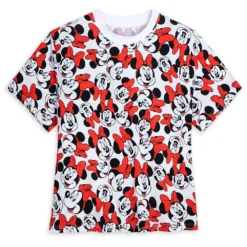 Disney Minnie Mouse Short Sleep Set For Women 2 Disney Minnie Mouse Short Sleep Set For Women -Clothing Shop 5104059580192 2