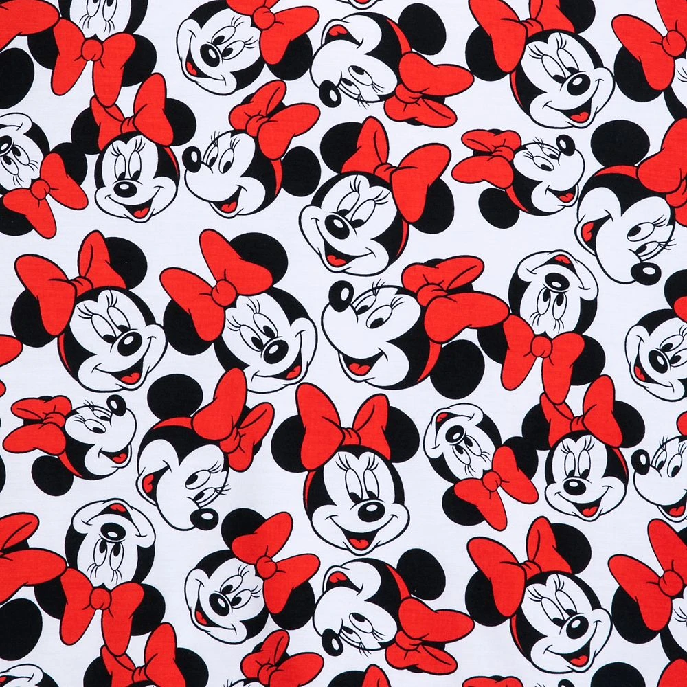 Minnie Mouse Short Sleep Set for Women Disney Minnie Mouse Short Sleep Set For Women -Clothing Shop 5104059580192 3