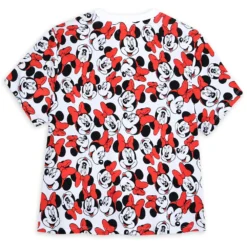 Disney Minnie Mouse Short Sleep Set For Women 4 Disney Minnie Mouse Short Sleep Set For Women -Clothing Shop 5104059580192 4