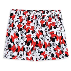 Disney Minnie Mouse Short Sleep Set For Women 5 Disney Minnie Mouse Short Sleep Set For Women -Clothing Shop 5104059580192 5