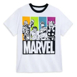 Disney Marvel Short Sleep Set For Women 2 Disney Marvel Short Sleep Set For Women -Clothing Shop 5104059580210 2