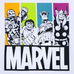 Disney Marvel Short Sleep Set For Women 3 Disney Marvel Short Sleep Set For Women -Clothing Shop 5104059580210 3