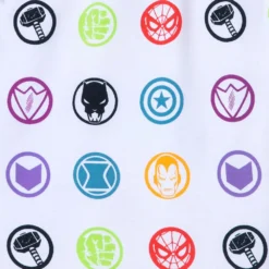 Disney Marvel Short Sleep Set For Women 5 Disney Marvel Short Sleep Set For Women -Clothing Shop 5104059580210 5