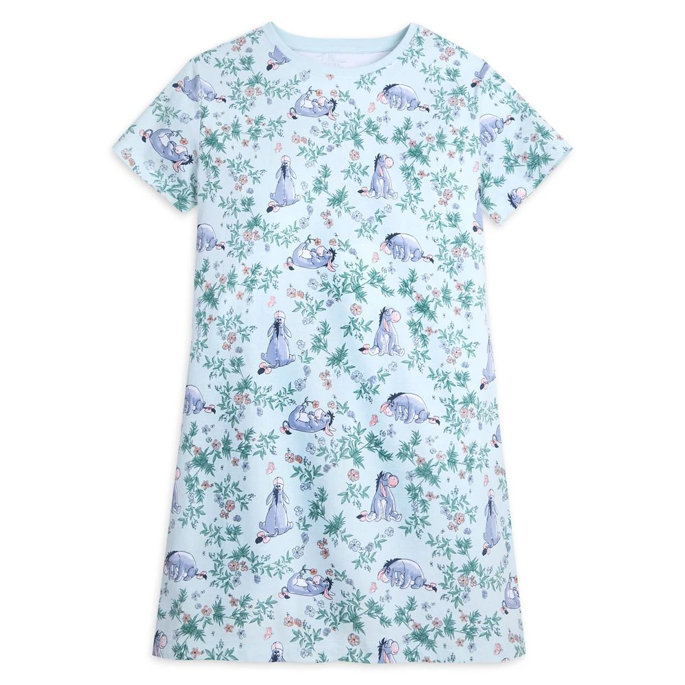 Eeyore Nightshirt for Women – Winnie the Pooh Disney Eeyore Nightshirt For Women – Winnie The Pooh -Clothing Shop 5104059580219