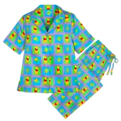 Disney Winnie The Pooh Pajamas For Women