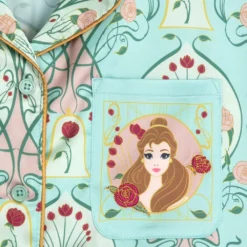 Disney Belle Sleep Set For Adults – Beauty And The Beast -Clothing Shop 5104059580248 2