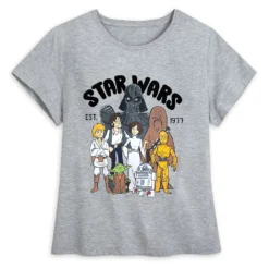 Disney Star Wars Short Sleep Set For Women -Clothing Shop 5104059580249 2
