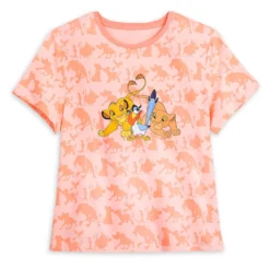 Disney The Lion King Sleep Set For Women -Clothing Shop 5104059580250 2