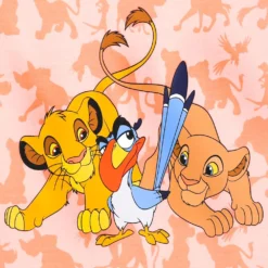 Disney The Lion King Sleep Set For Women -Clothing Shop 5104059580250 3