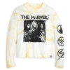 Disney The Marvels Long Sleeve Tie-Dye T-Shirt For Women