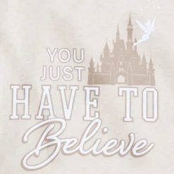 Disney Tinker Bell Tank Top For Women -Clothing Shop 5106048020254 2