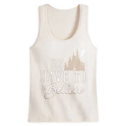 Disney Tinker Bell Tank Top For Women