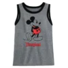 Mickey Mouse Standing Family Matching Tank Top For Women – Disneyland