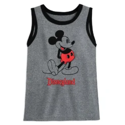 Mickey Mouse Standing Family Matching Tank Top For Women – Disneyland