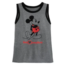 Mickey Mouse Standing Family Matching Tank Top For Women – Walt Disney World