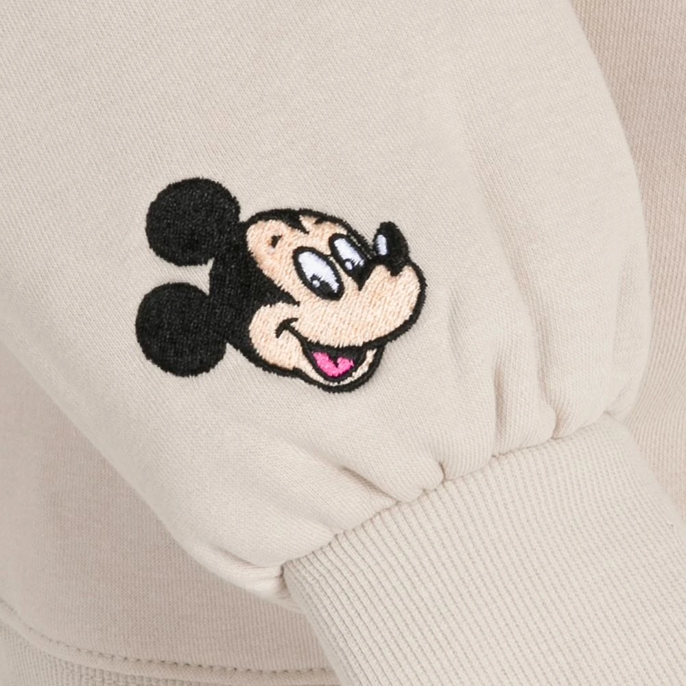 Mickey Mouse Peace Sign Sweatshirt for Women Disney Mickey Mouse Peace Sign Sweatshirt For Women -Clothing Shop 5106057430346 5