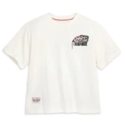 Disney Pizza Planet Two-Sided T-Shirt For Women β Toy Story