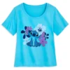 Disney Stitch Fashion T-Shirt For Women – Lilo & Stitch