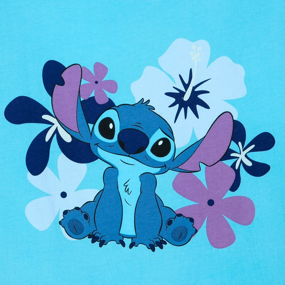 Stitch Fashion T-Shirt for Women β Lilo & Stitch Disney Stitch Fashion T-Shirt For Women β Lilo & Stitch -Clothing Shop 5106058560196 2
