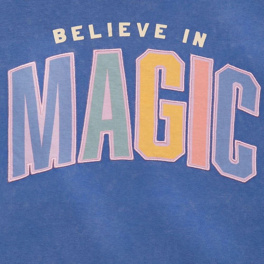 Fantasyland Castle ''Believe in Magic'' T-Shirt for Women Disney Fantasyland Castle ''Believe In Magic'' T-Shirt For Women -Clothing Shop 5106059240023 2
