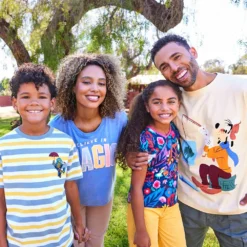 Disney Fantasyland Castle ''Believe In Magic'' T-Shirt For Women 4 Disney Fantasyland Castle ''Believe In Magic'' T-Shirt For Women -Clothing Shop 5106059240023 4