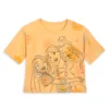 Disney Princess Fashion T-Shirt For Women