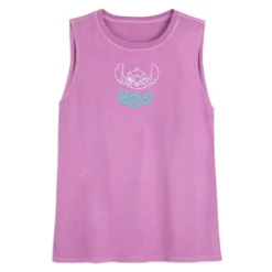 Disney Stitch Fashion Tank Top For Women – Lilo & Stitch
